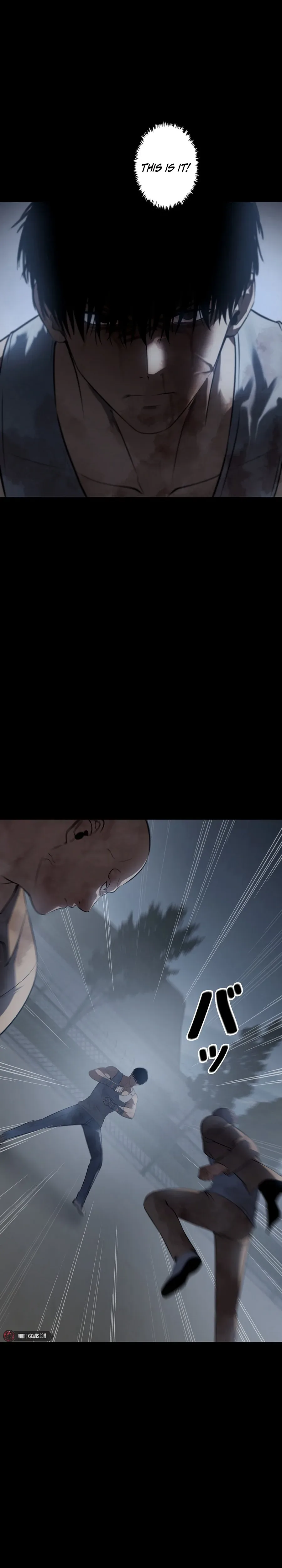 The Mad Dog Chapter 23, page 13 of 39