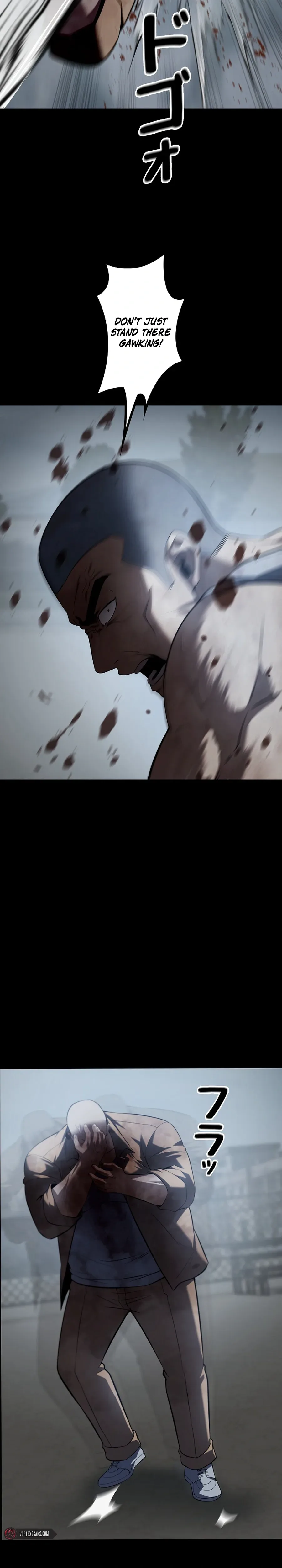 The Mad Dog Chapter 23, page 17 of 39