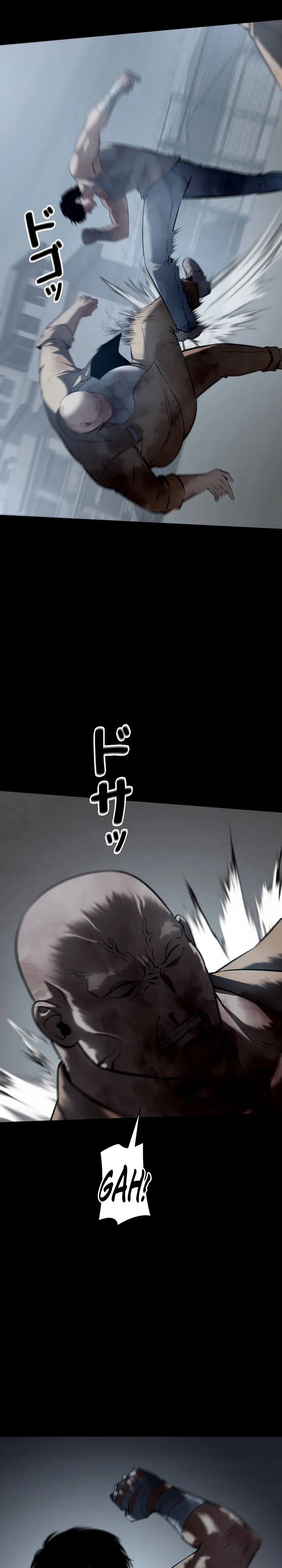 The Mad Dog Chapter 23, page 19 of 39