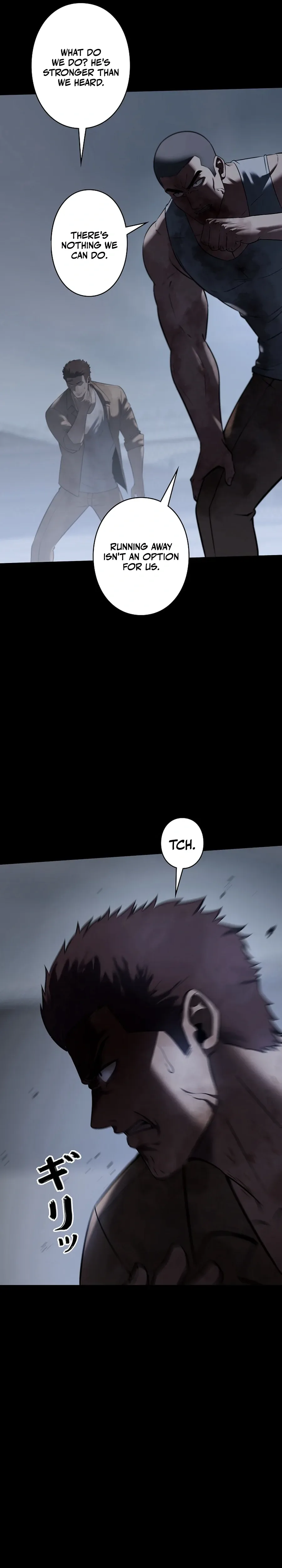 The Mad Dog Chapter 23, page 25 of 39