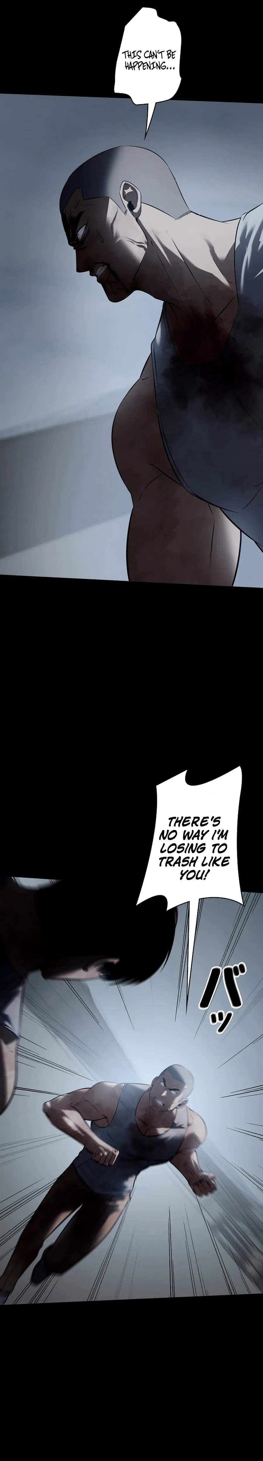 The Mad Dog Chapter 23, page 31 of 39