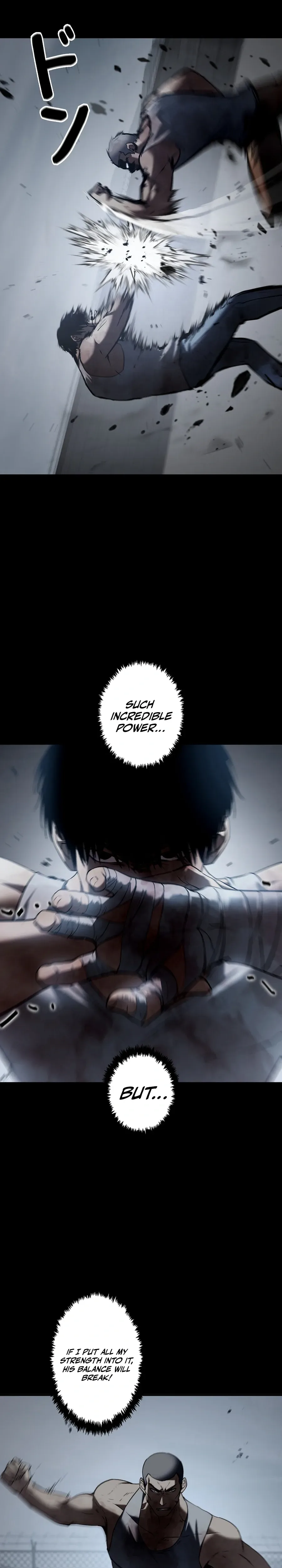 The Mad Dog Chapter 23, page 32 of 39