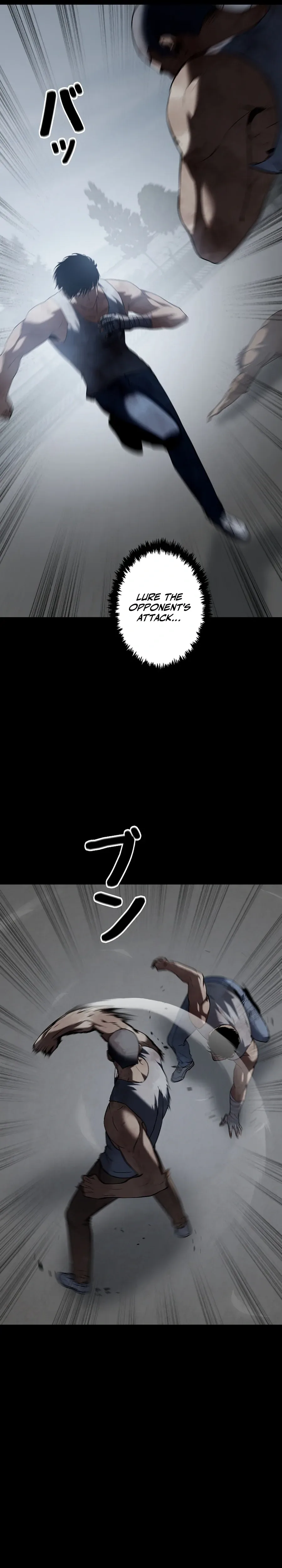 The Mad Dog Chapter 23, page 34 of 39