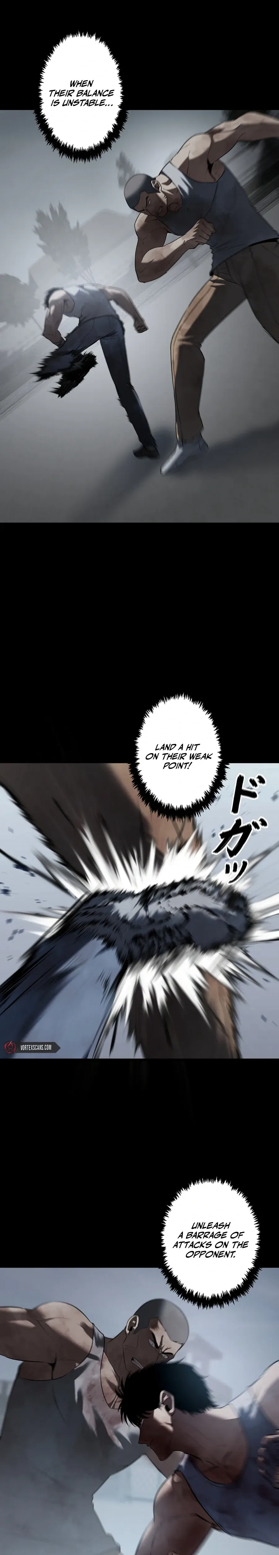 The Mad Dog Chapter 23, page 35 of 39
