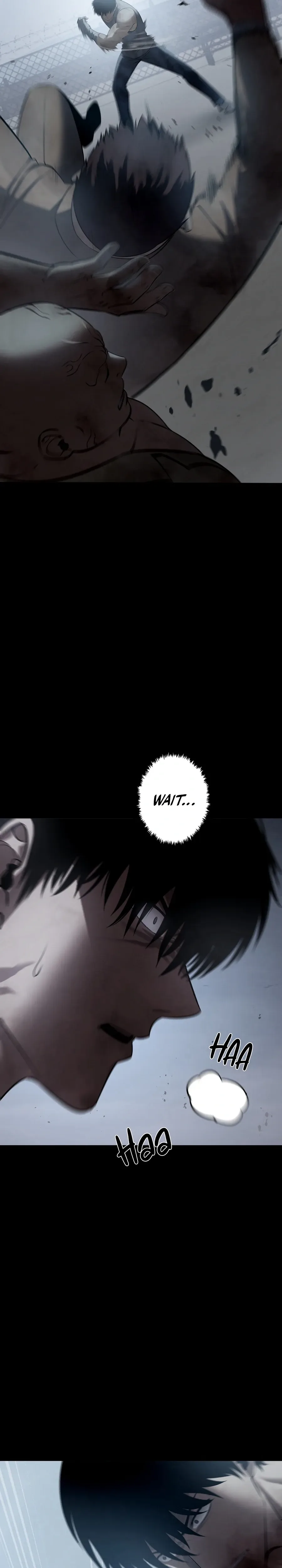 The Mad Dog Chapter 23, page 8 of 39