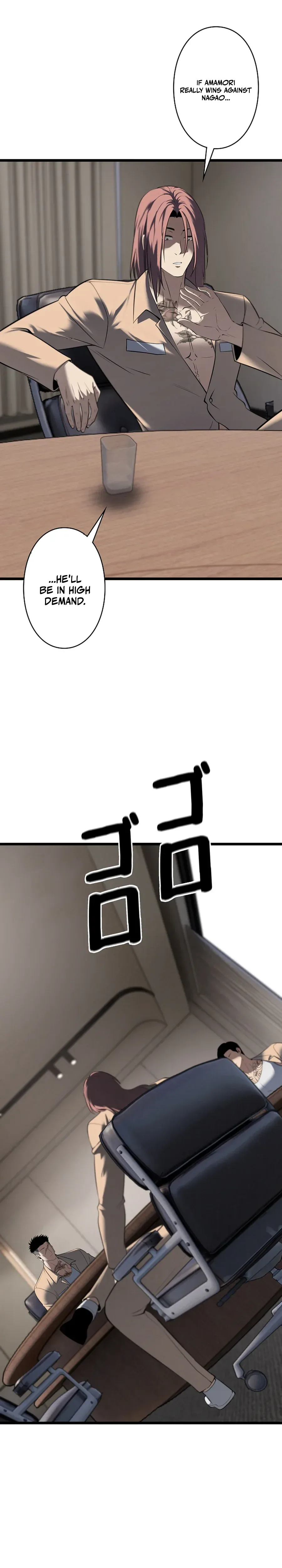 The Mad Dog Chapter 24, page 10 of 41