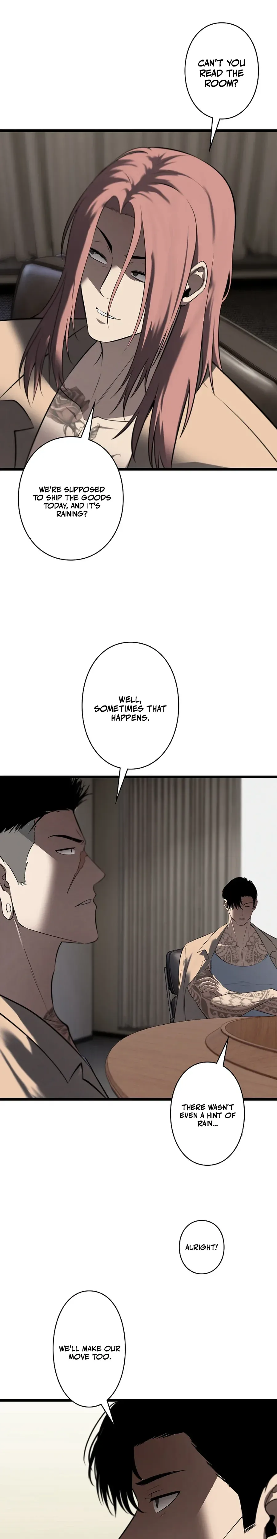 The Mad Dog Chapter 24, page 11 of 41