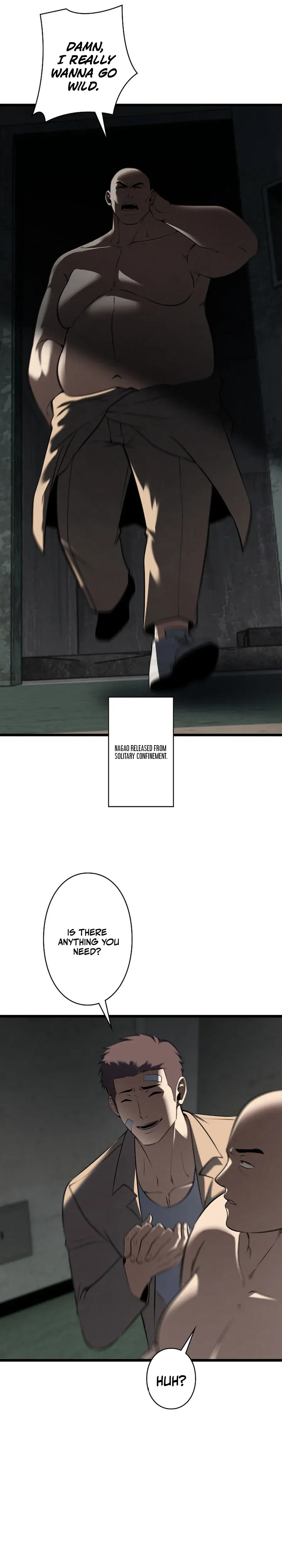 The Mad Dog Chapter 24, page 21 of 41