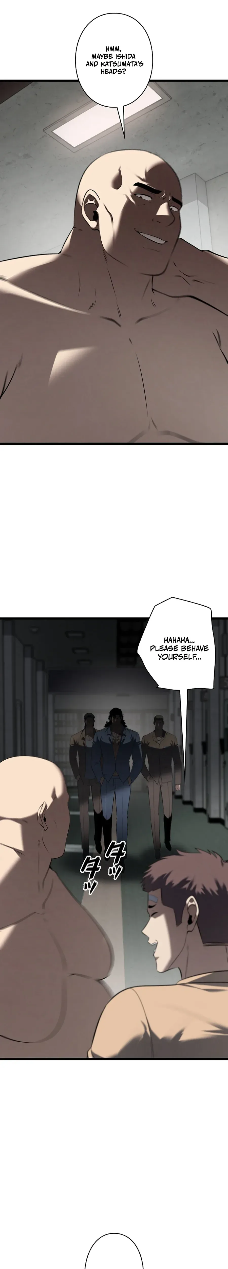 The Mad Dog Chapter 24, page 22 of 41