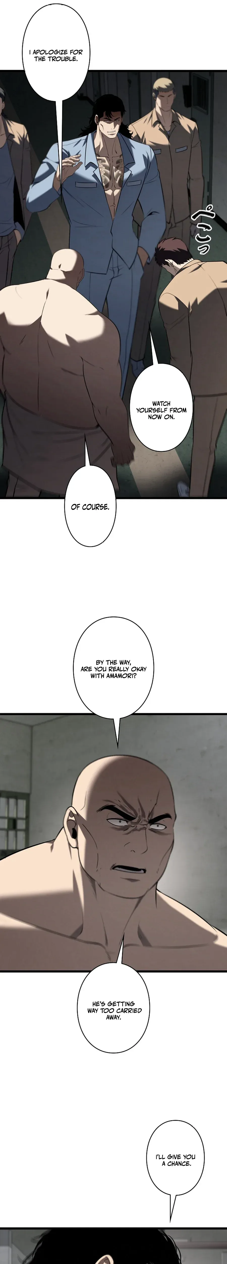 The Mad Dog Chapter 24, page 24 of 41