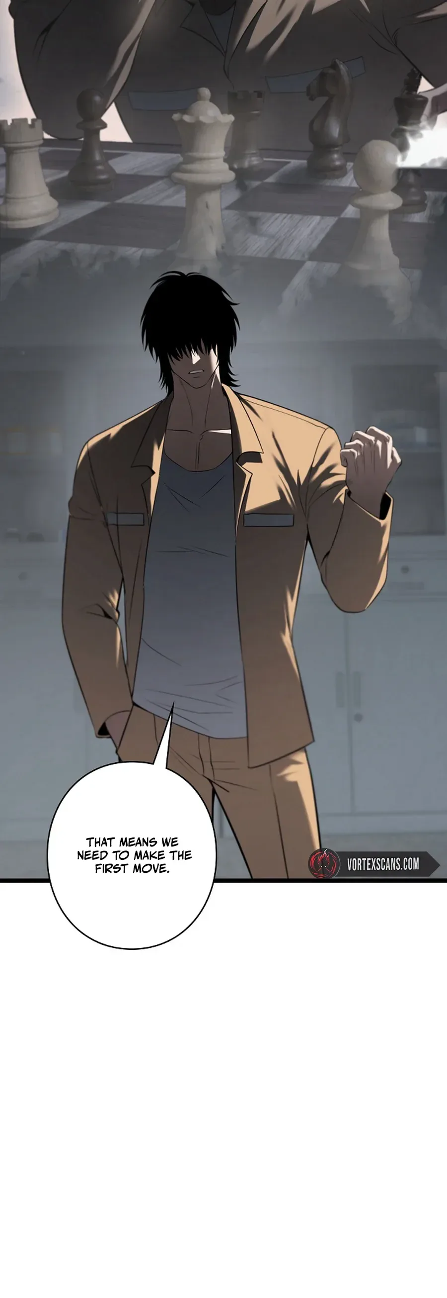 The Mad Dog Chapter 24, page 29 of 41