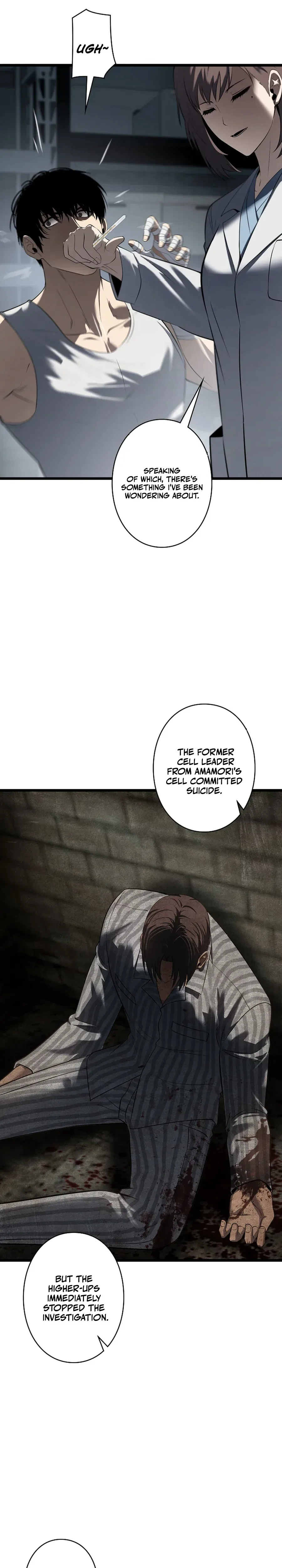 The Mad Dog Chapter 24, page 30 of 41