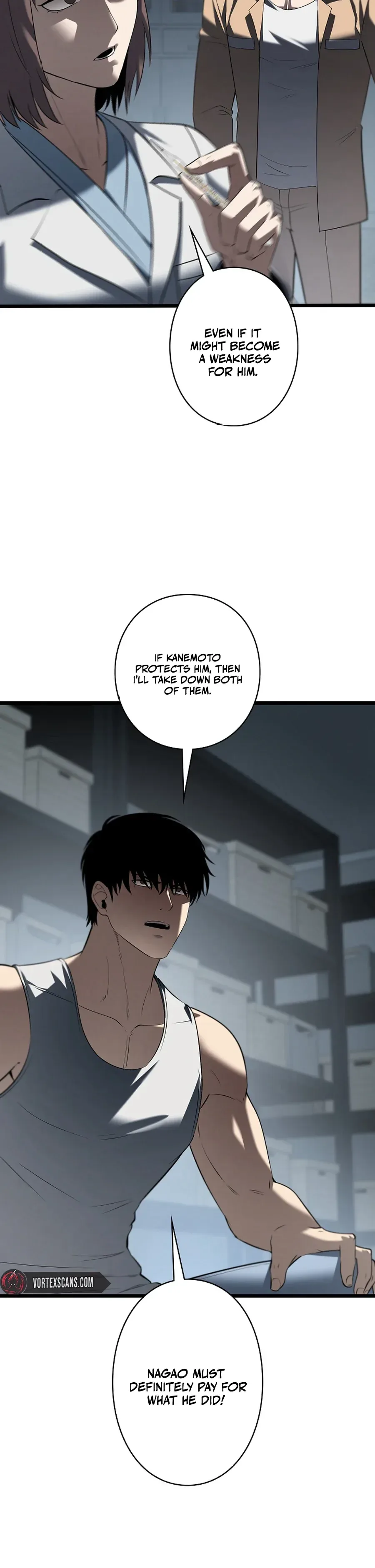 The Mad Dog Chapter 24, page 32 of 41