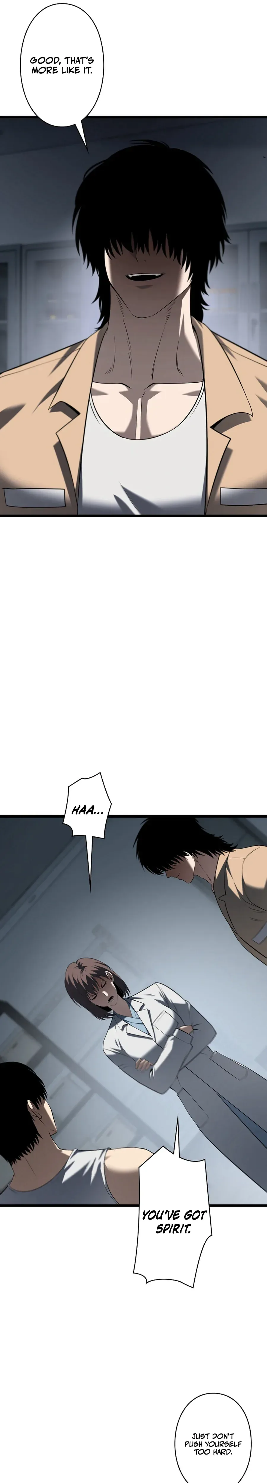 The Mad Dog Chapter 24, page 33 of 41