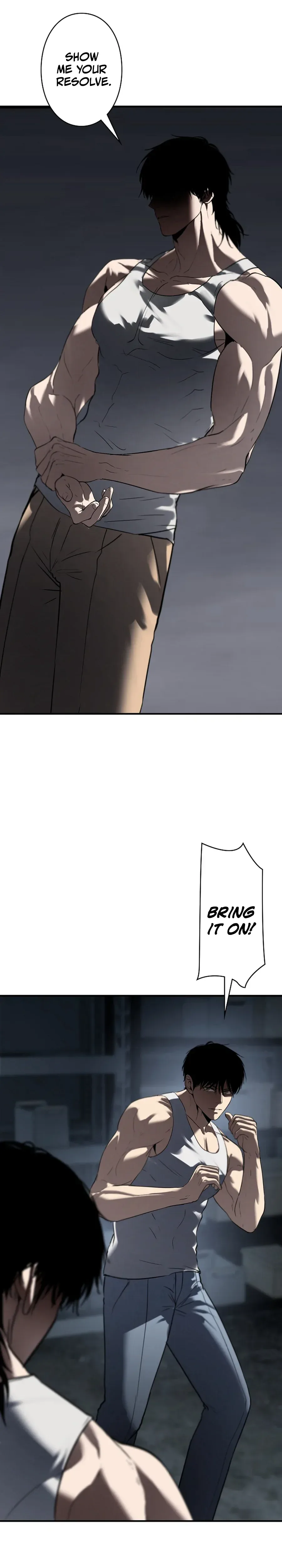 The Mad Dog Chapter 24, page 36 of 41