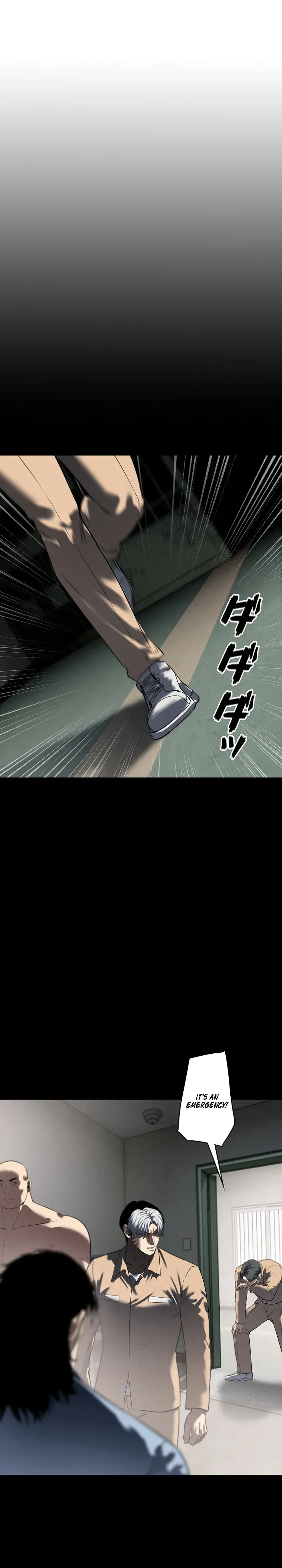The Mad Dog Chapter 24, page 37 of 41