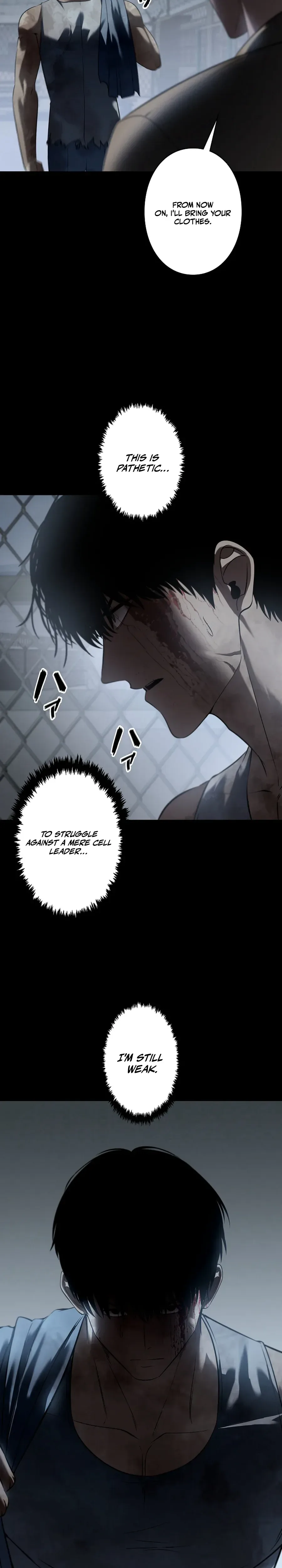 The Mad Dog Chapter 24, page 5 of 41