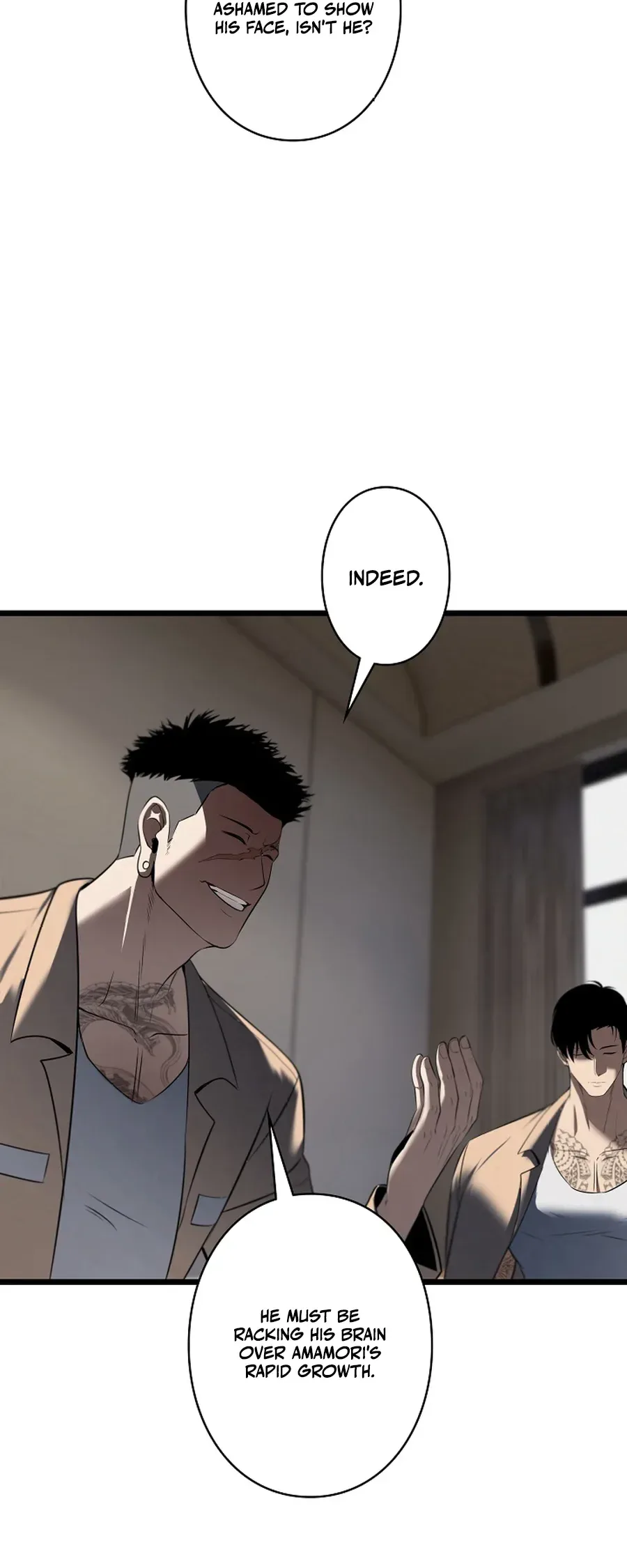 The Mad Dog Chapter 24, page 9 of 41