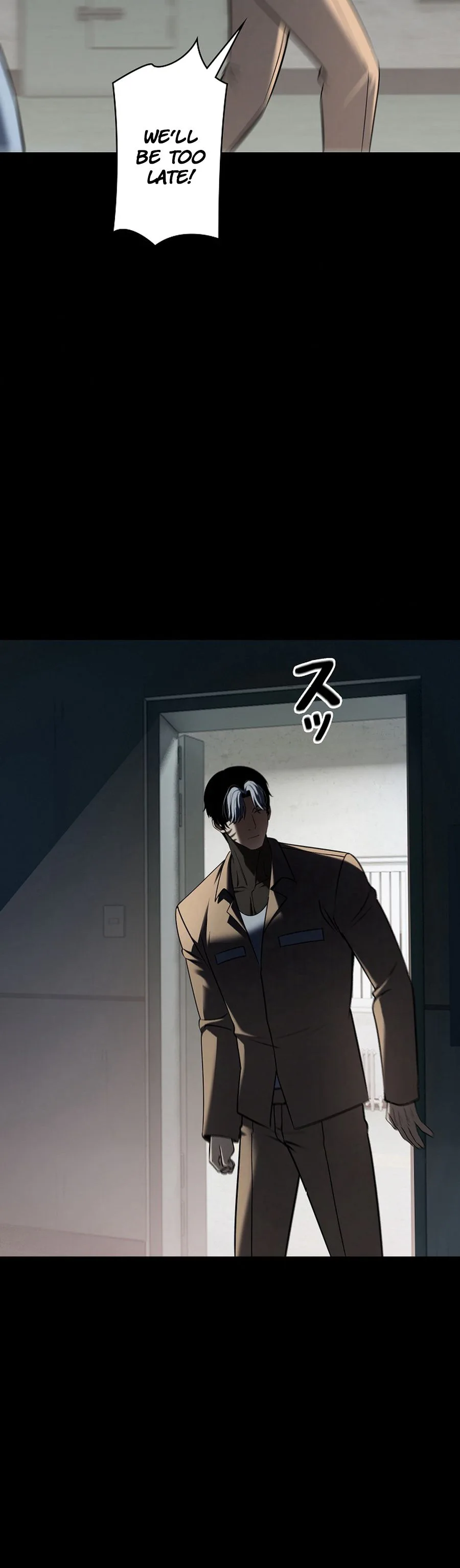 The Mad Dog Chapter 25, page 10 of 41