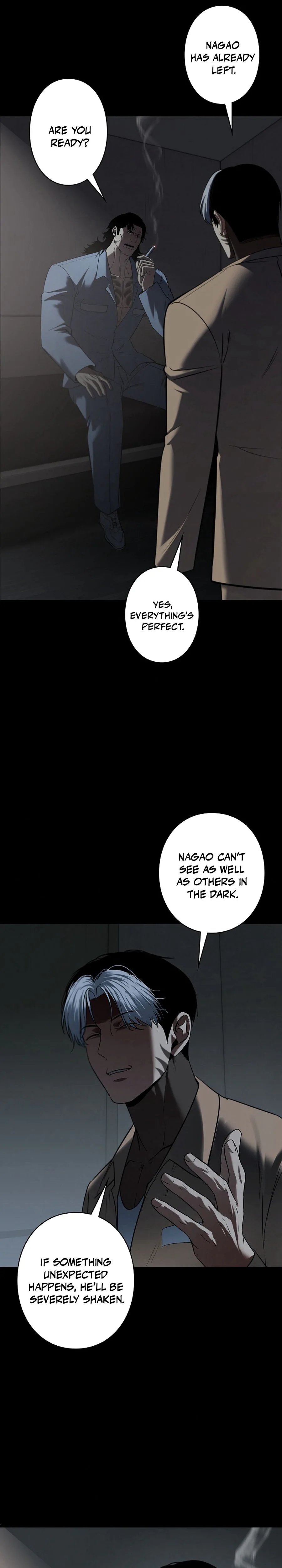 The Mad Dog Chapter 25, page 11 of 41