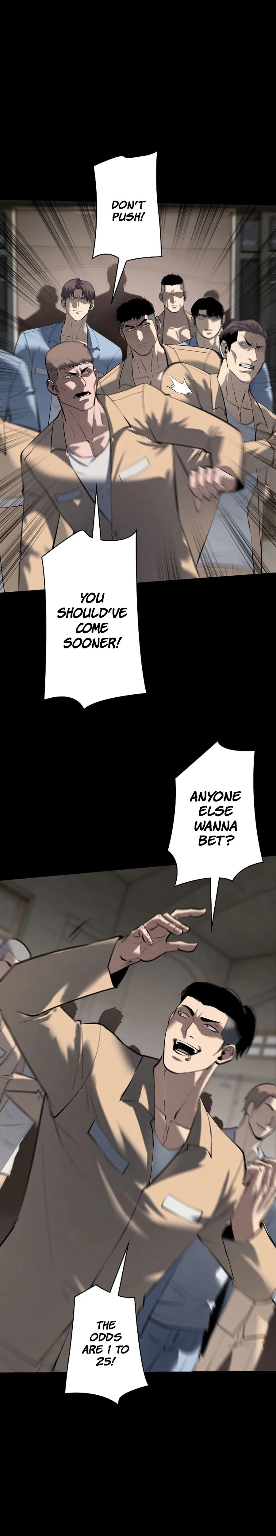 The Mad Dog Chapter 25, page 14 of 41