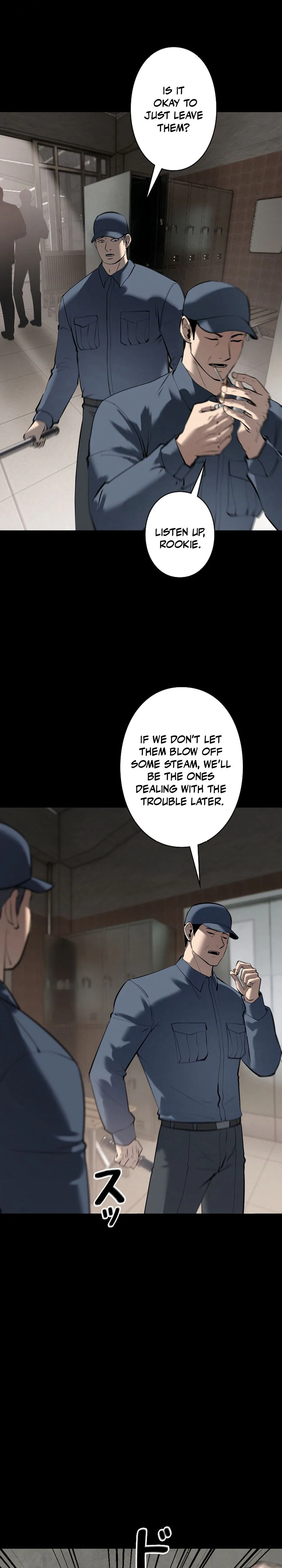 The Mad Dog Chapter 25, page 15 of 41