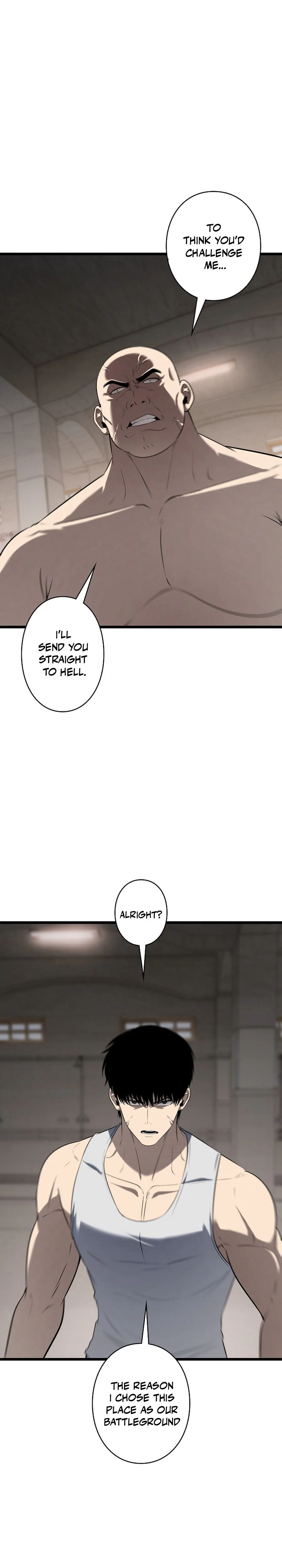 The Mad Dog Chapter 25, page 18 of 41