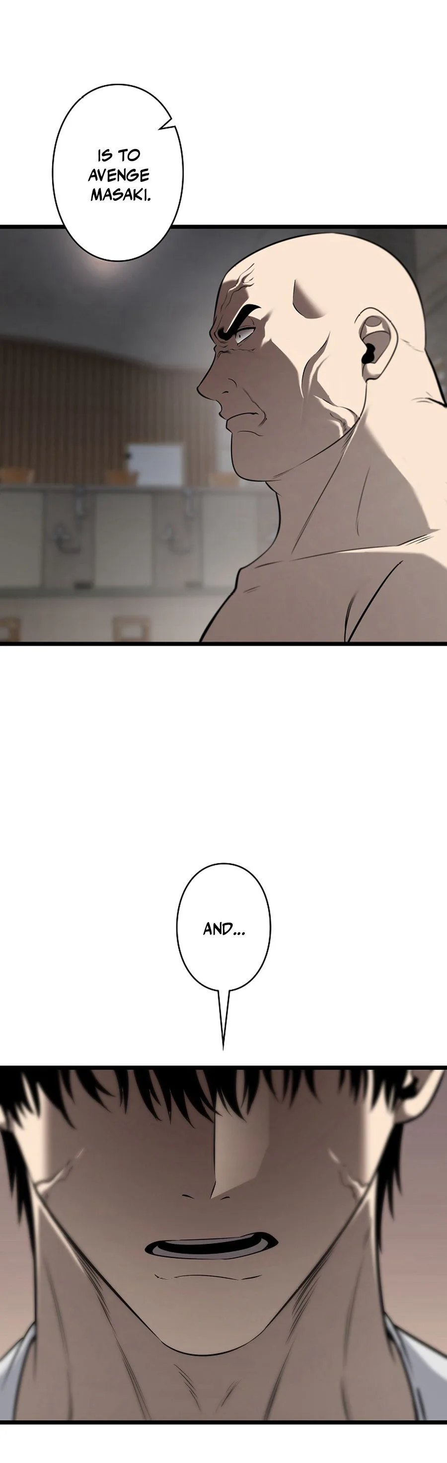 The Mad Dog Chapter 25, page 19 of 41