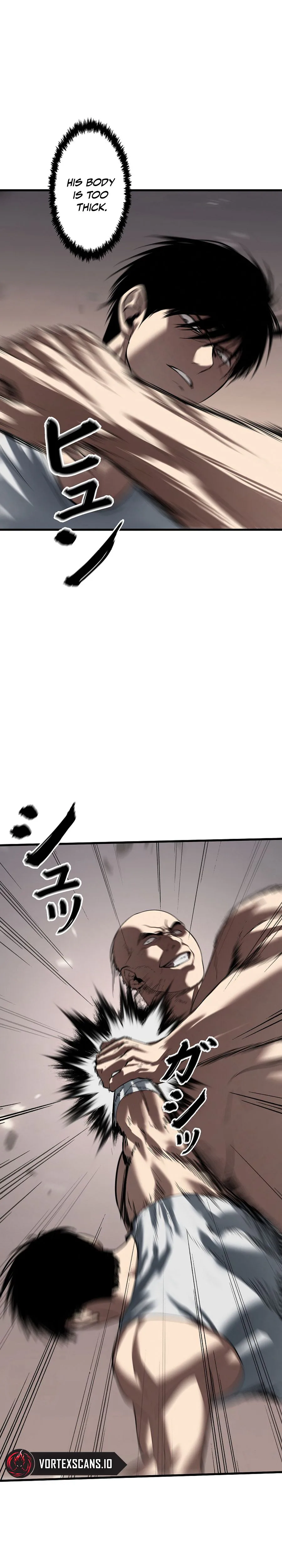 The Mad Dog Chapter 25, page 23 of 41