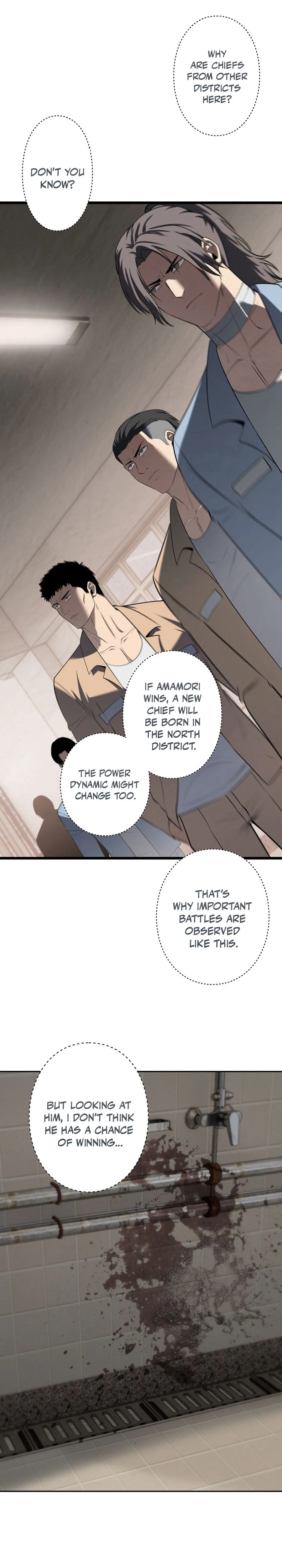 The Mad Dog Chapter 25, page 32 of 41