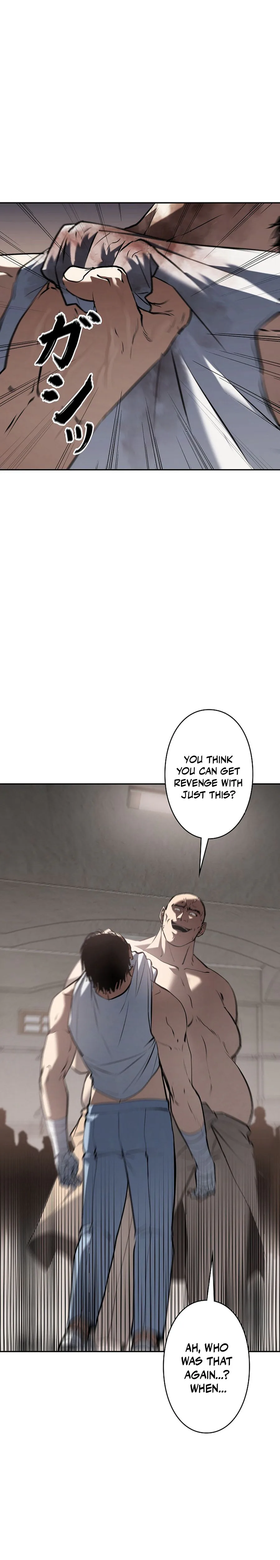 The Mad Dog Chapter 25, page 33 of 41