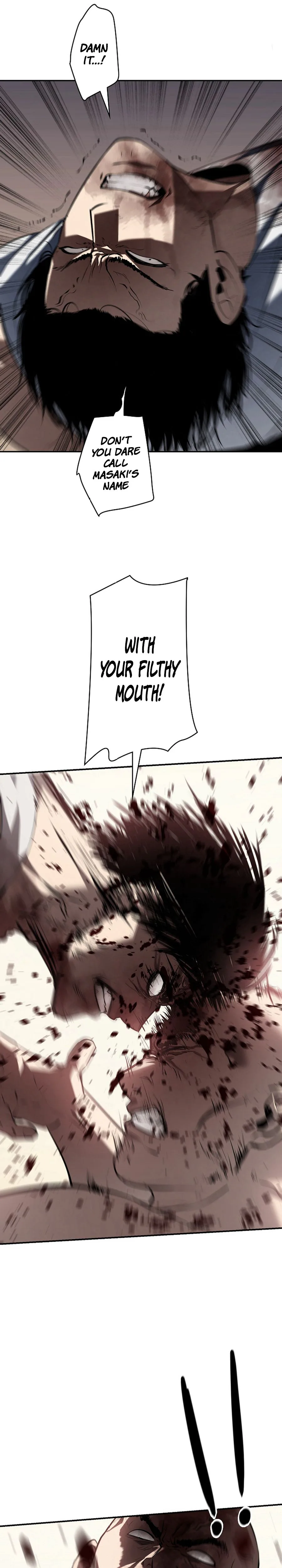 The Mad Dog Chapter 25, page 35 of 41