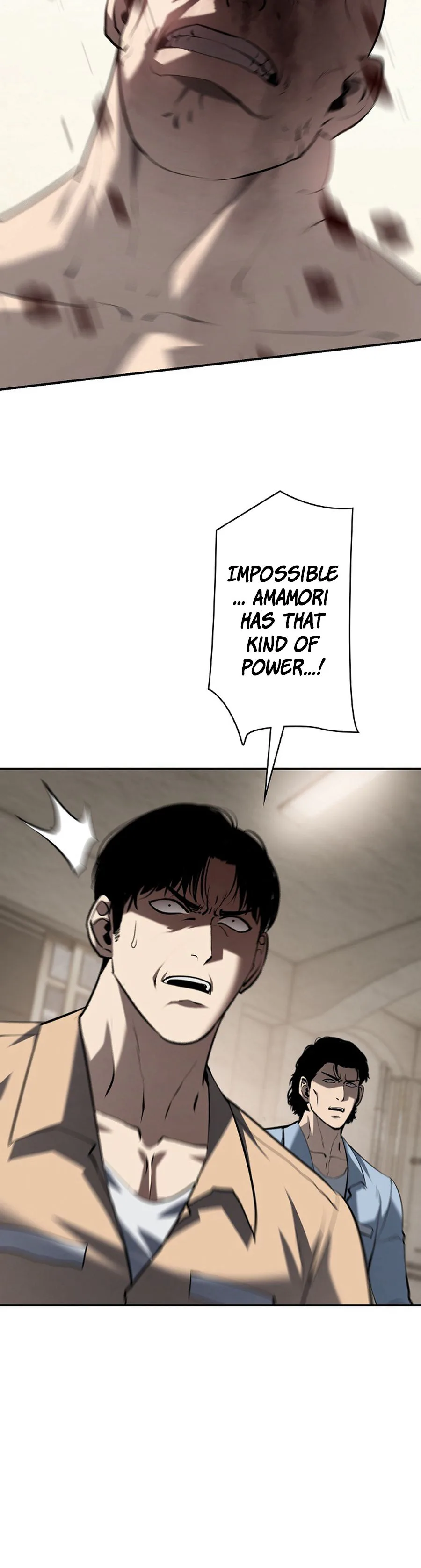 The Mad Dog Chapter 25, page 36 of 41