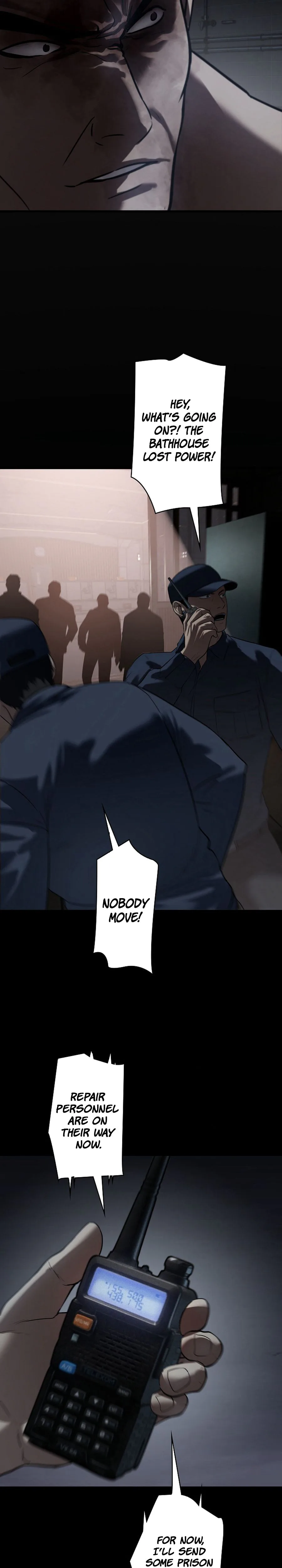 The Mad Dog Chapter 25, page 38 of 41