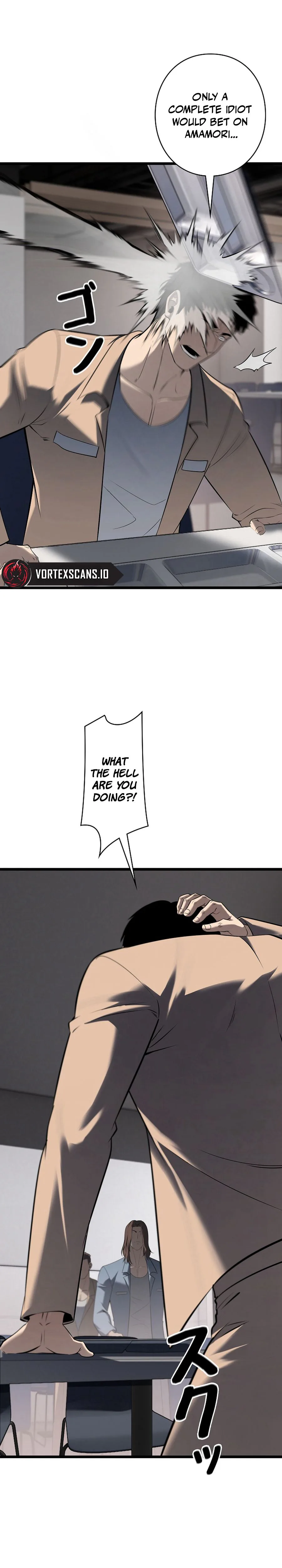 The Mad Dog Chapter 25, page 5 of 41