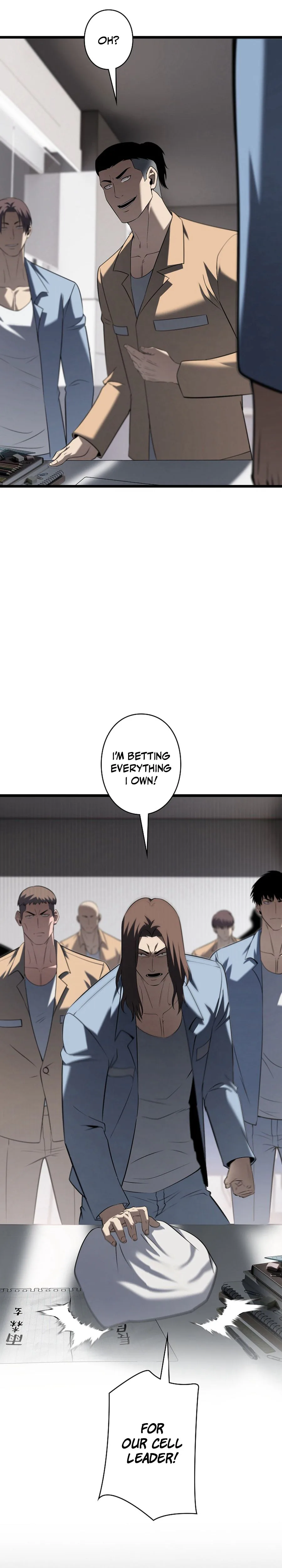 The Mad Dog Chapter 25, page 8 of 41