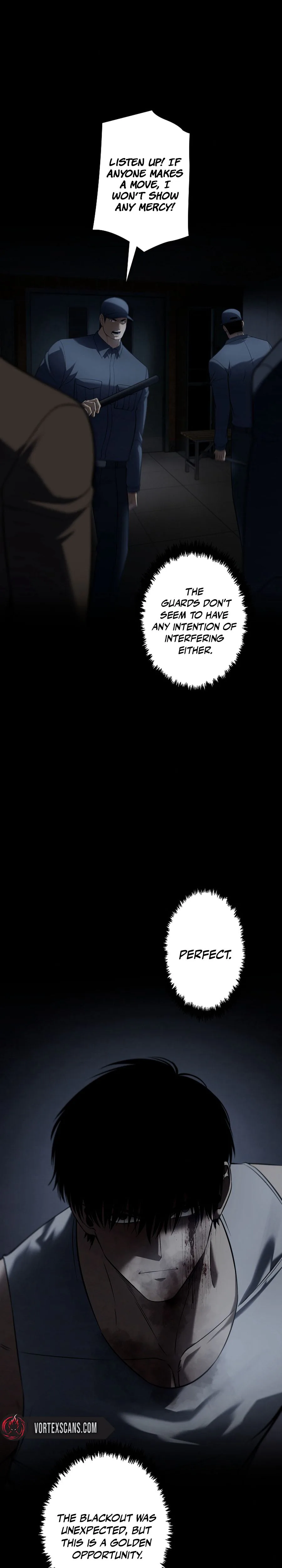 The Mad Dog Chapter 26, page 12 of 39