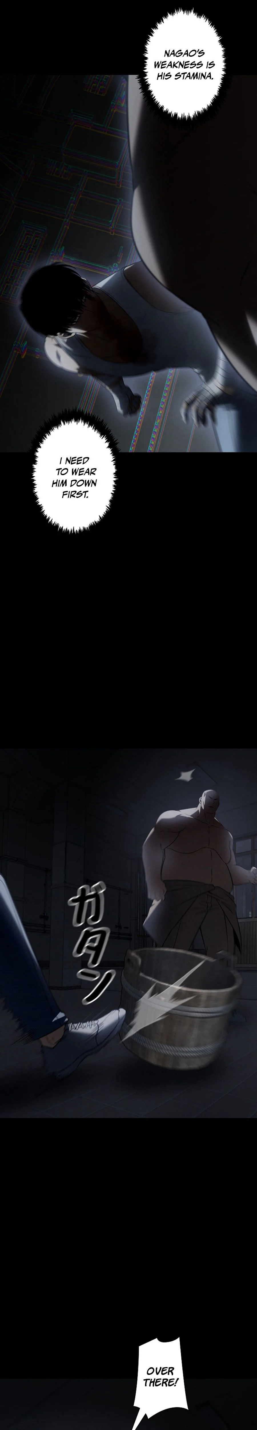 The Mad Dog Chapter 26, page 14 of 39