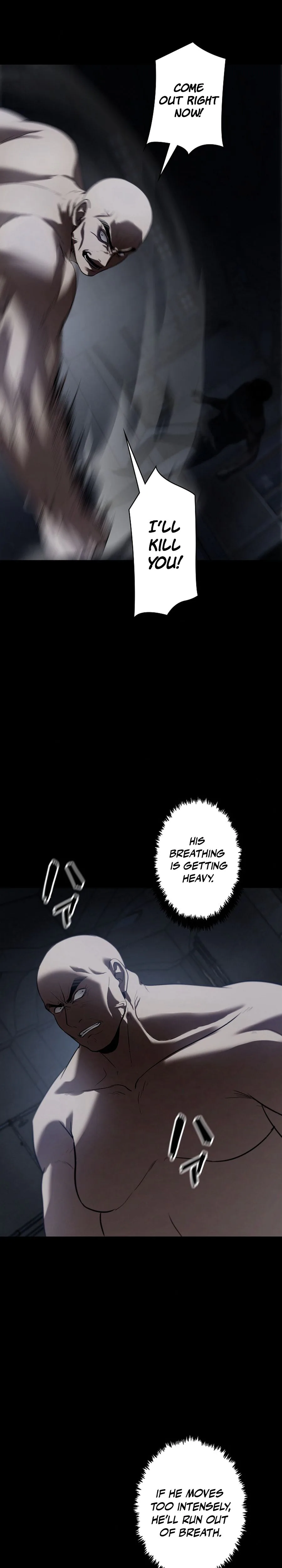 The Mad Dog Chapter 26, page 18 of 39