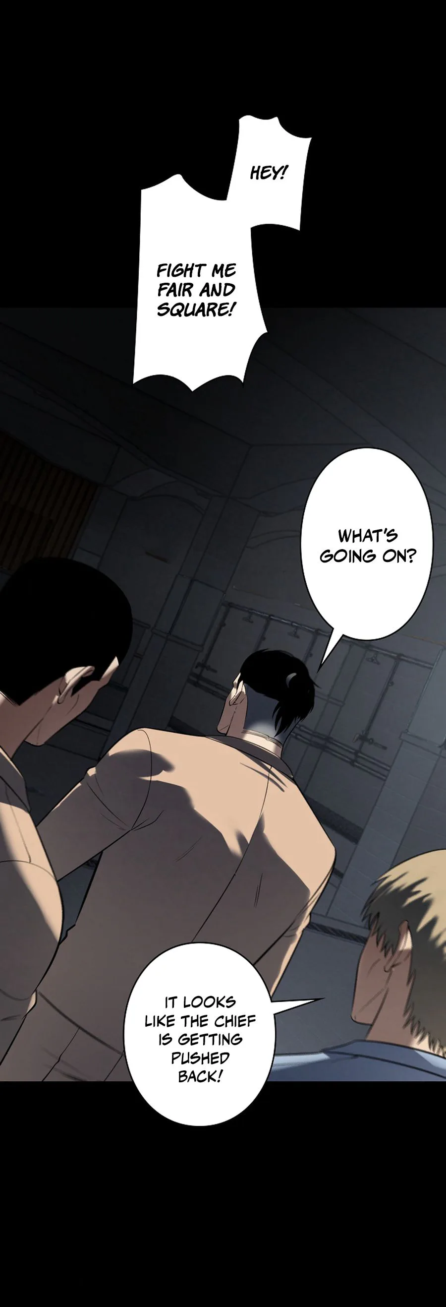 The Mad Dog Chapter 26, page 24 of 39