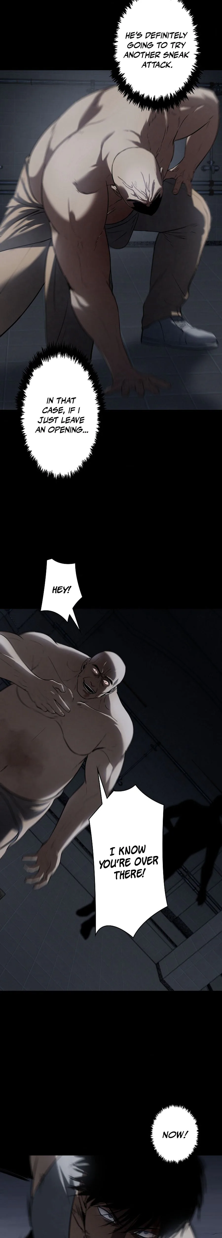 The Mad Dog Chapter 26, page 29 of 39