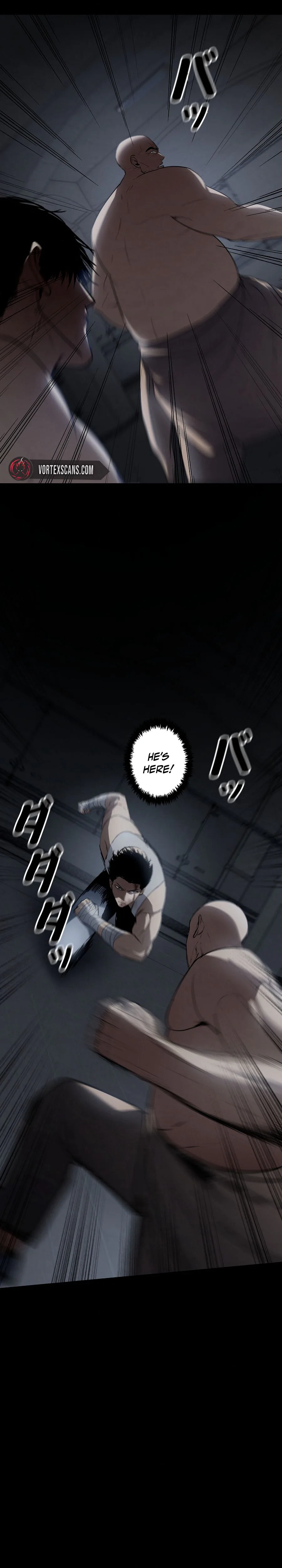 The Mad Dog Chapter 26, page 31 of 39