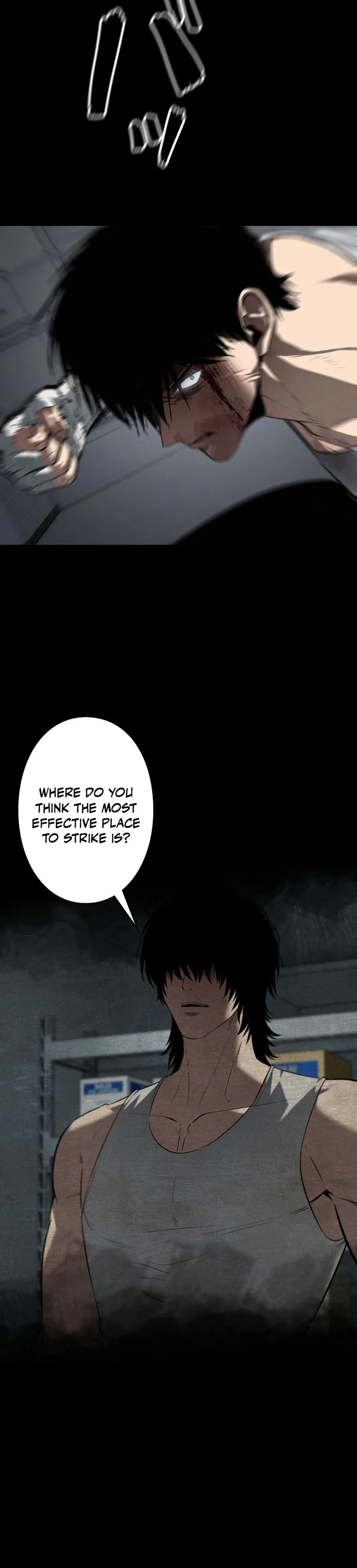 The Mad Dog Chapter 26, page 33 of 39