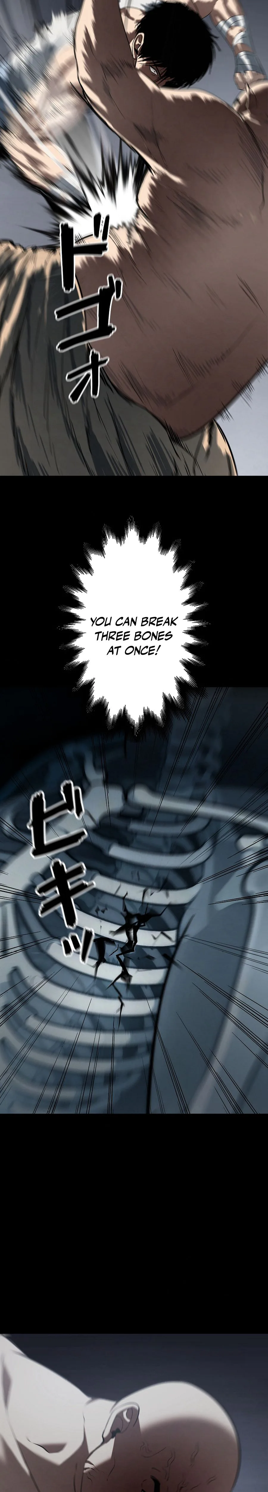 The Mad Dog Chapter 26, page 35 of 39