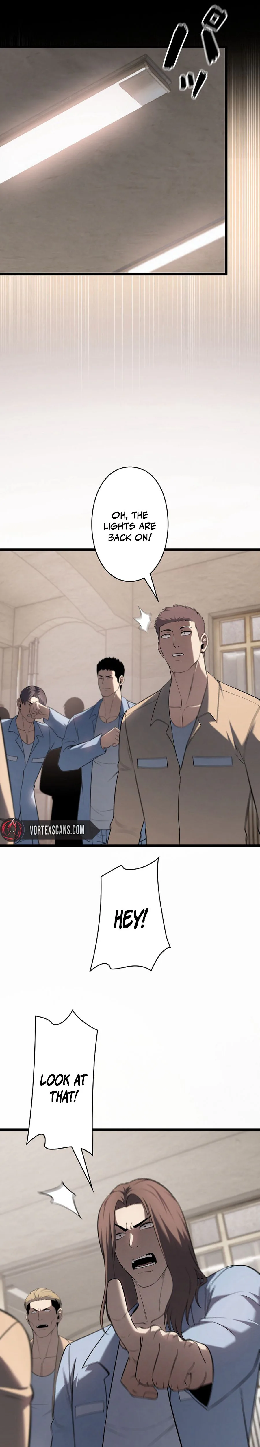 The Mad Dog Chapter 26, page 37 of 39