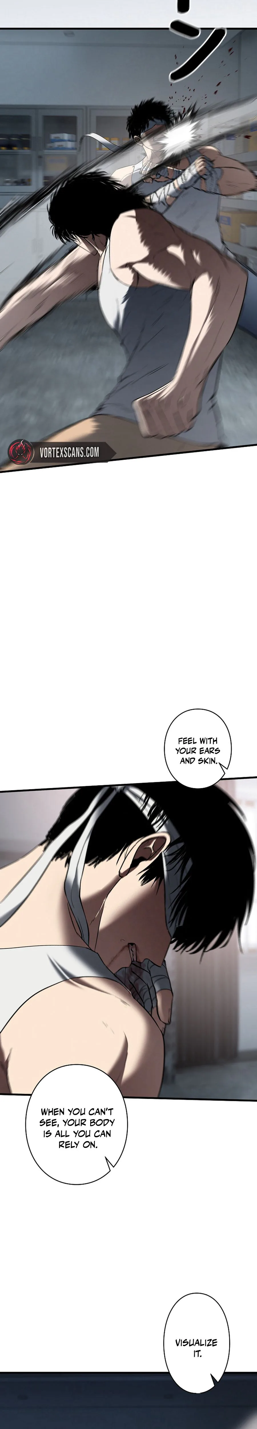 The Mad Dog Chapter 26, page 6 of 39