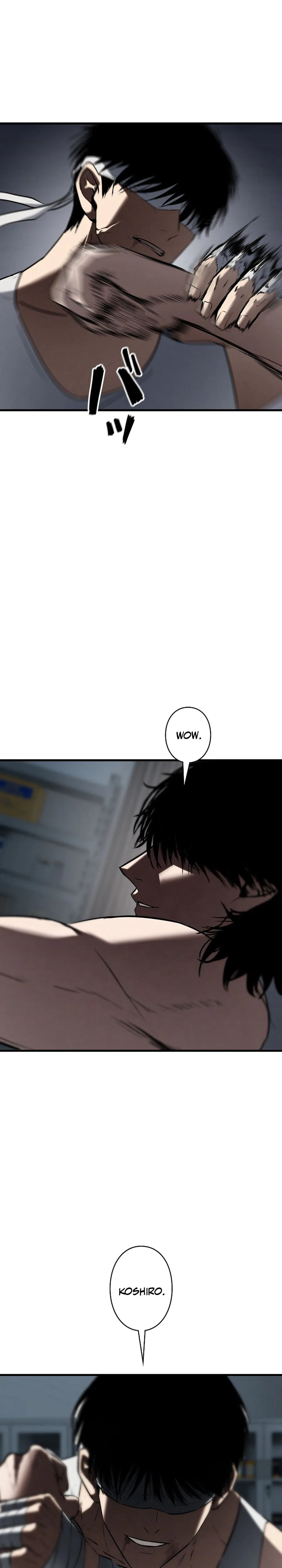 The Mad Dog Chapter 26, page 8 of 39