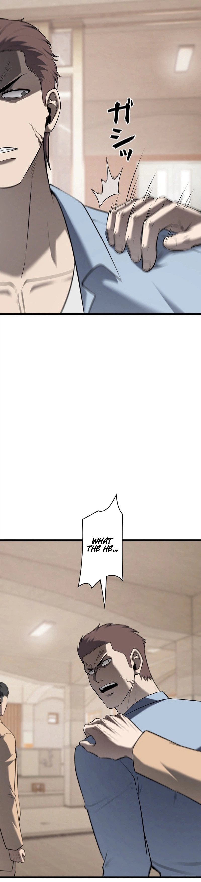 The Mad Dog Chapter 27, page 10 of 37