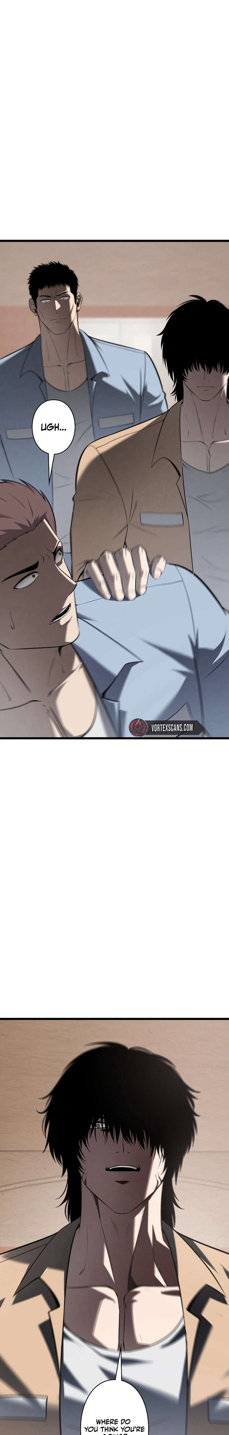 The Mad Dog Chapter 27, page 11 of 37
