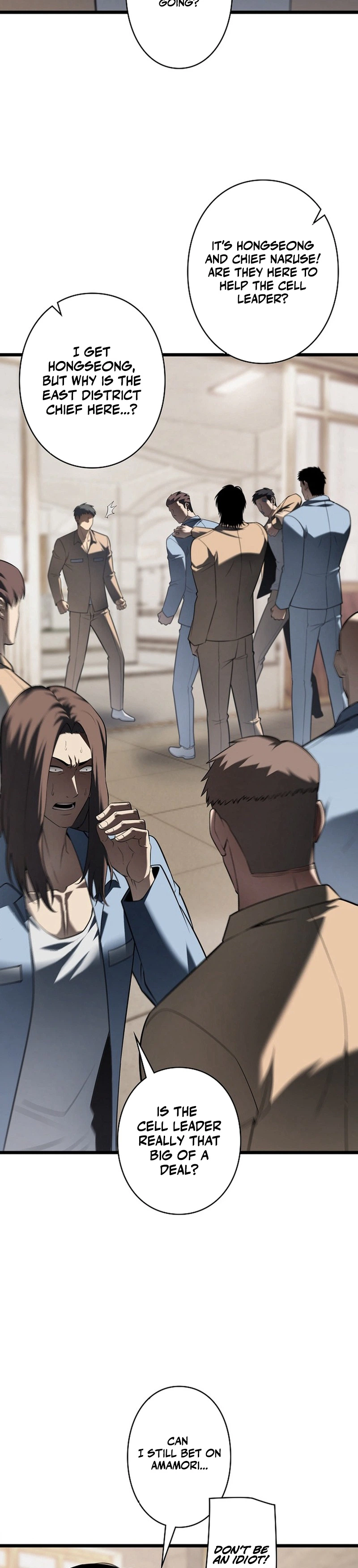 The Mad Dog Chapter 27, page 12 of 37